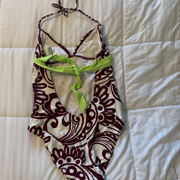 Bliss by Beach Scene Swimsuit - Picture 2 of 2